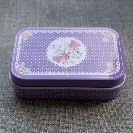 Metalinis indelis - violetinis