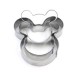 Formelės meduoliams "Peliukai Mickey Mouse", 3 vnt. Formelės meduoliams "Peliukai Mickey Mouse", 3 vnt.