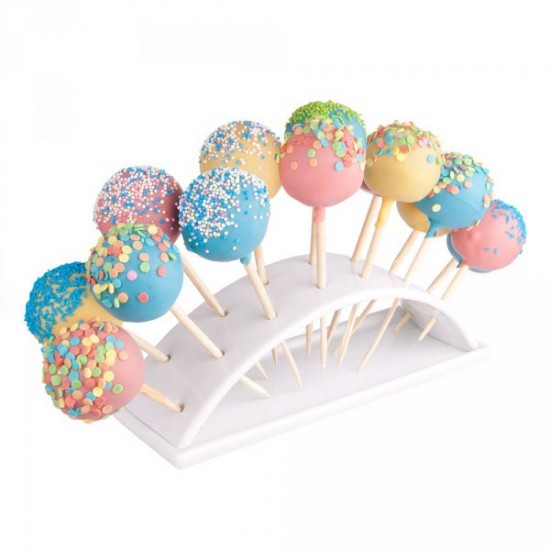 Cake Pops stovelis Cake Pops stovelis