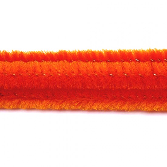 Oranžinės vielutės, 10 vnt. Oranžinės vielutės, 10 vnt.