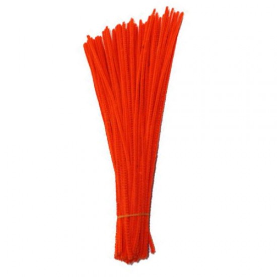 Oranžinės vielutės, 10 vnt. Oranžinės vielutės, 10 vnt.