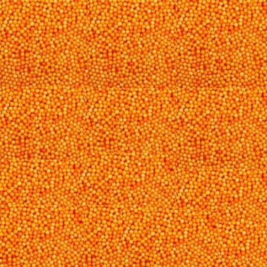 Smulkūs oranžiniai pabarstukai, 60 g Smulkūs oranžiniai pabarstukai, 60 g