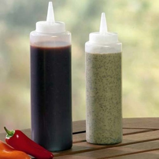 Konditeriniai, padažų buteliukai, 500 ml, 250 ml Konditeriniai, padažų buteliukai, 500 ml, 250 ml