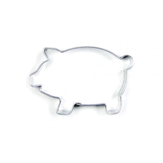 Formelė sausainiams "Paršiukas", 6,5 cm Formelė sausainiams "Paršiukas", 6,5 cm