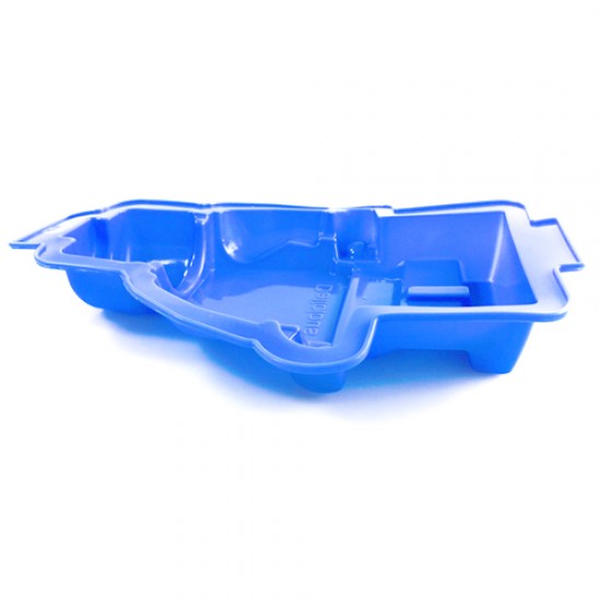 Silikoninė kepimo forma "Lego" Silikoninė kepimo forma "Lego"