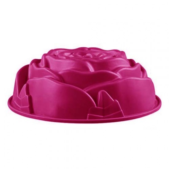 Silikoninė forma "Rožė", Ø 22 cm Silikoninė forma "Rožė", Ø 22 cm