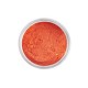Rubino spalvos blizgūs sausi maistiniai dažai, 2,5 g