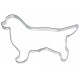 Formelė "Šuniukas rotveileris ", 9,5 cm