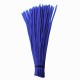 Tamsiai violetinės vielutės, 10 vnt. Tamsiai violetinės vielutės, 10 vnt.
