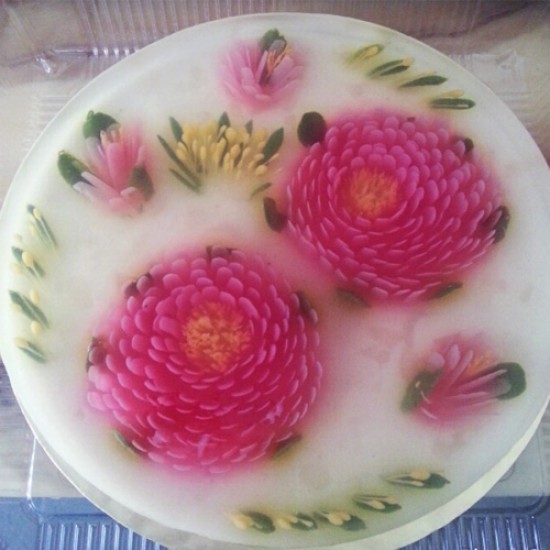 Priemonės želė tortams, 5 vnt. Priemonės želė tortams, 5 vnt.