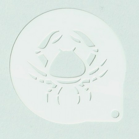 Trafaretas "Zodiako ženklas Vėžys"