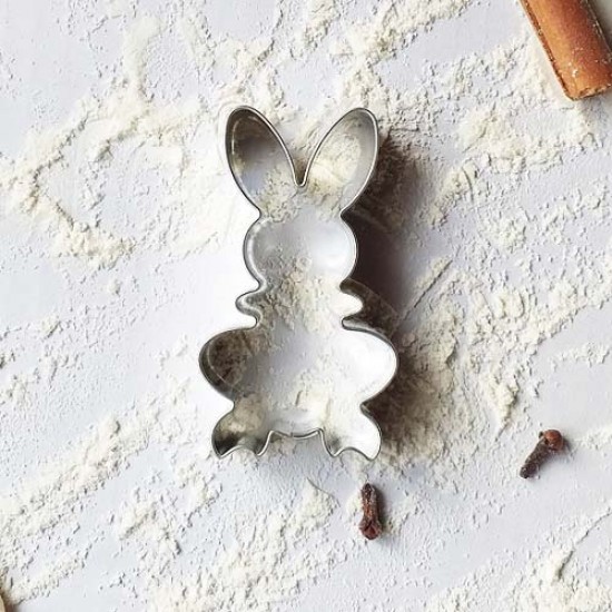 Formelė "Velykinis zuikutis", 7,0 cm Formelė "Velykinis zuikutis", 7,0 cm