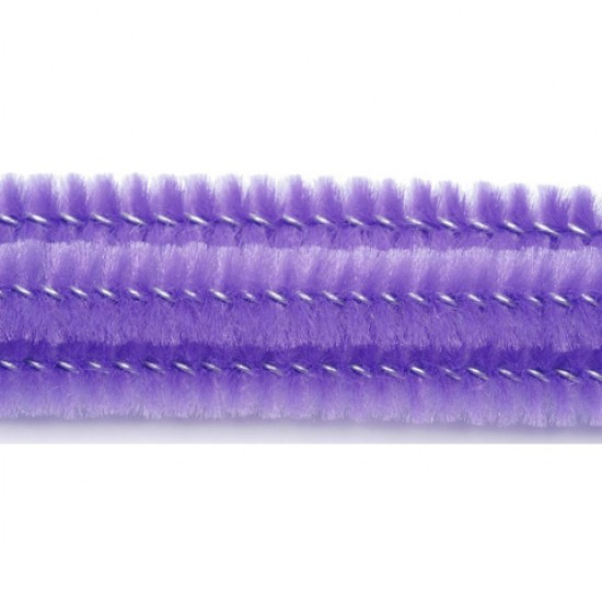 Violetinės vielutės, 10 vnt. Violetinės vielutės, 10 vnt.