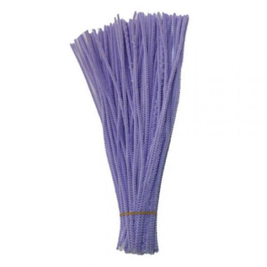 Violetinės vielutės, 10 vnt. Violetinės vielutės, 10 vnt.