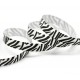 Satino juostelė "Zebra" Satino juostelė "Zebra"