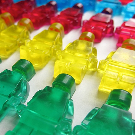 Formelė "Lego žmogeliukai"