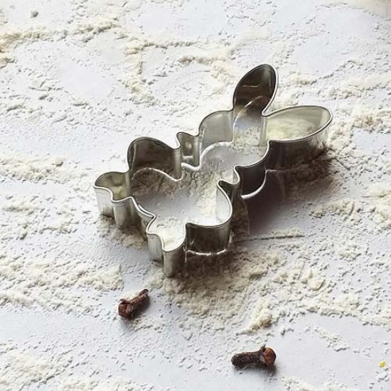 Formelė "Velykinis zuikutis", 7,0 cm Formelė "Velykinis zuikutis", 7,0 cm