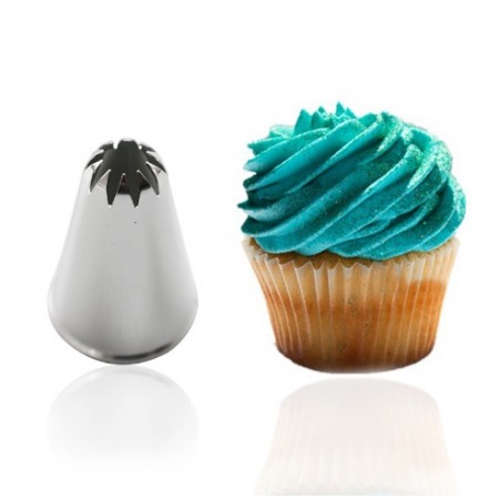 Antgalis gėlytėms, 10 dantukų