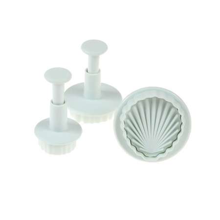 Formelės su stūmikliais "Kriauklytės"