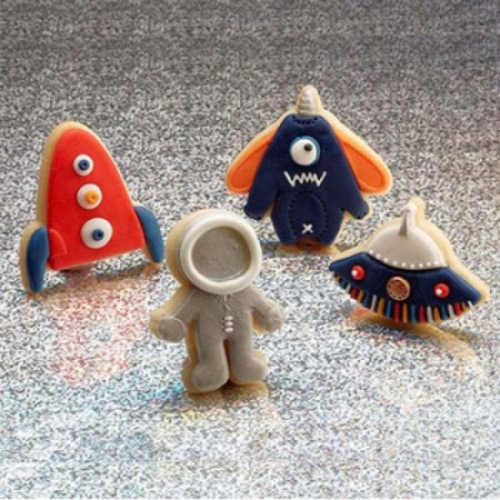 Formelės "Kosmonautai"