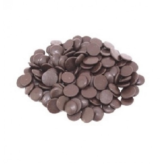 Juodo šokolado glaisto gabaliukai, 160 g Juodo šokolado glaisto gabaliukai, 160 g