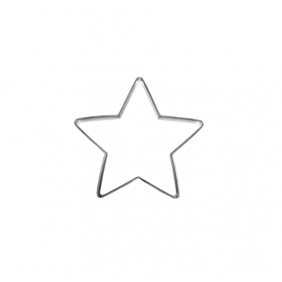 Formelė sausainiams "Žvaigždutė", Ø 4,0 cm