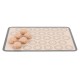Macarons kepimo kilimėlis, 30 vnt. sausainių