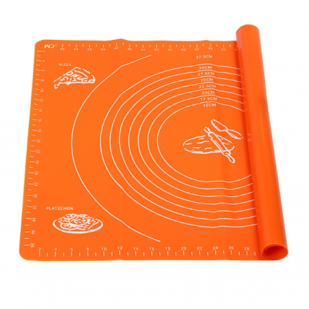 Silikoninis kepimo kilimėlis, 65x45 cm