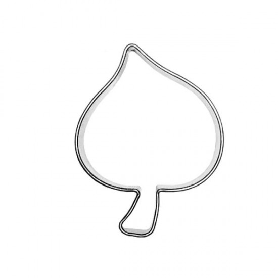 Formelė "Liepos lapelis", 6 cm Formelė "Liepos lapelis", 6 cm