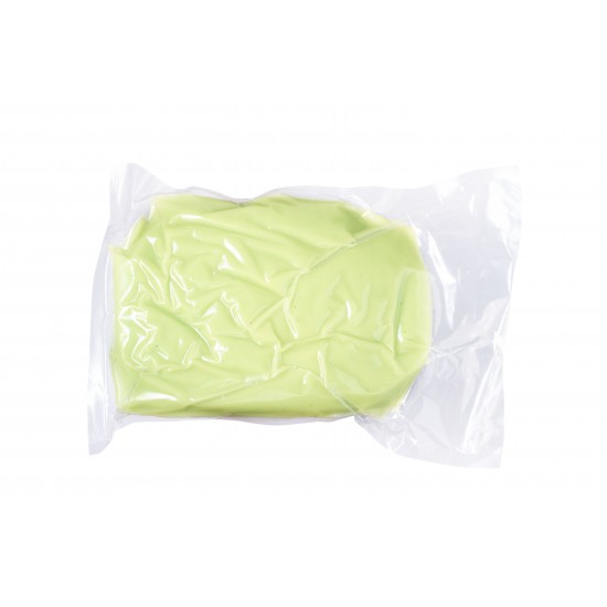 Cukraus masė, šviesiai žalia spalva, 500 g Cukraus masė, šviesiai žalia spalva, 500 g