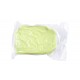 Cukraus masė, šviesiai žalia spalva, 500 g Cukraus masė, šviesiai žalia spalva, 500 g