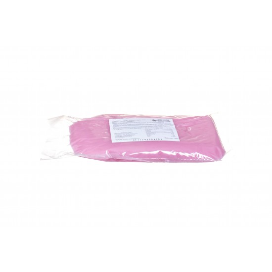 Cukraus masė, šviesiai rožinė spalva, 500 g Cukraus masė, šviesiai rožinė spalva, 500 g