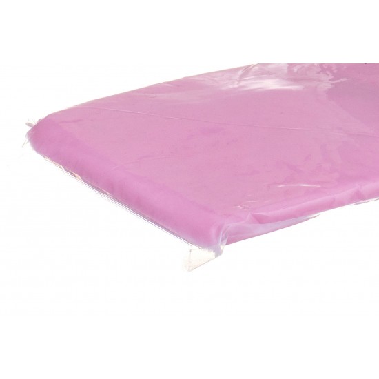 Cukraus masė, šviesiai rožinė spalva, 500 g Cukraus masė, šviesiai rožinė spalva, 500 g