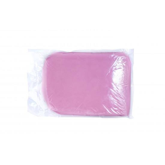 Cukraus masė, šviesiai rožinė spalva, 500 g Cukraus masė, šviesiai rožinė spalva, 500 g