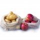 Daugkartinis maišelis daržovėms ir vaisiams, 35x30 cm