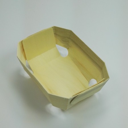 Medinės formelės duonai, serviravimui, šaldymui, 5 vnt., apie 350 g tešlos