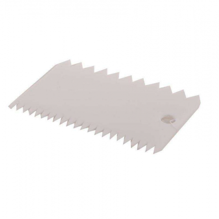 Mentelė su dantukais