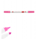 Dvipusis maistinis rašiklis - rožinis