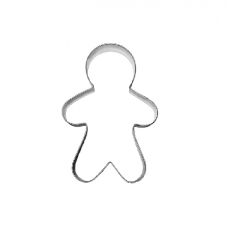 Formelė "Gingerbread man", 5,3 cm