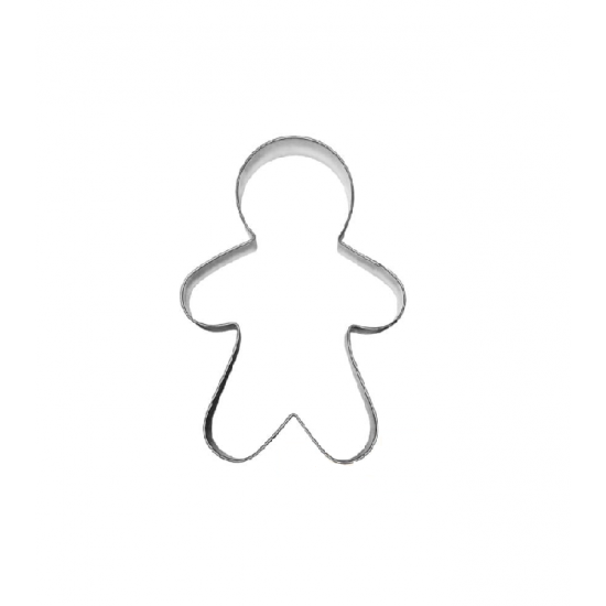 Formelė "Gingerbread man", 5,3 cm