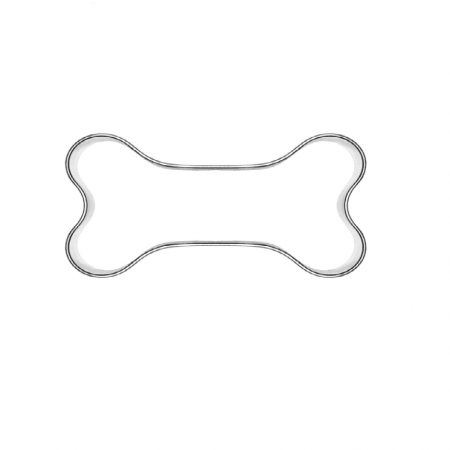 Formelė "Kaulas", 5,5 cm