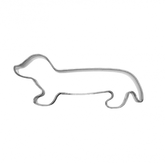 Formelė "Šuniukas taksas", 8,3 cm