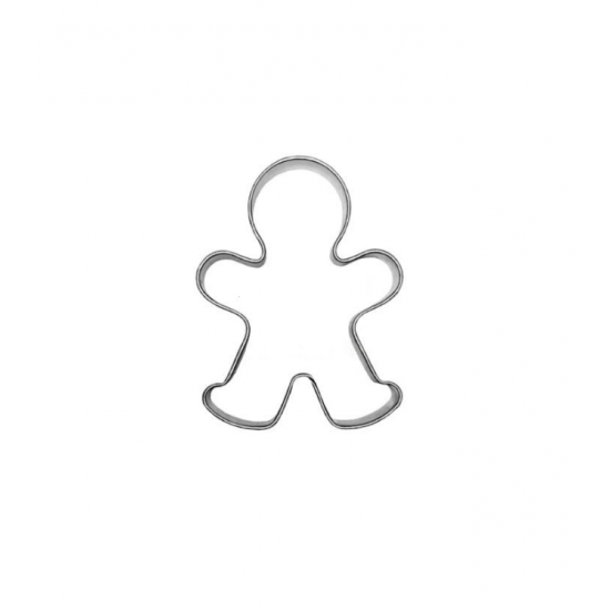 Formelė "Gingerbread Man", 4,0 cm