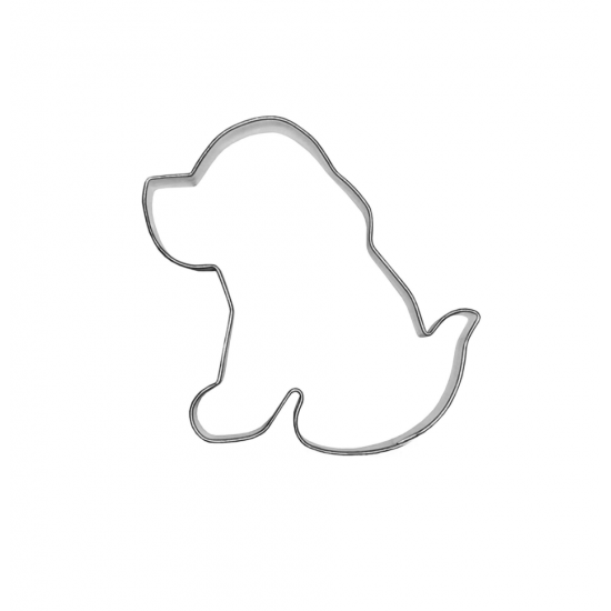 Formelė "Šuniukas senbernaras", 7,0 cm