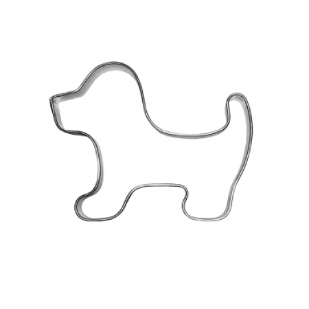 Formelė "Šuniukas terjeras ", 6,7 cm