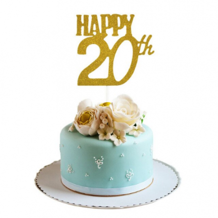 Smeigtukas "Skaičius dvidešimt"